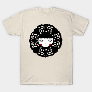 Flower Girl T-Shirt